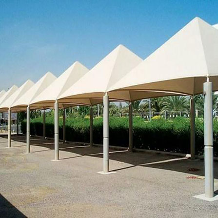 Car Parking Structures