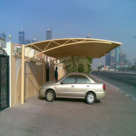 Car Parking Structures